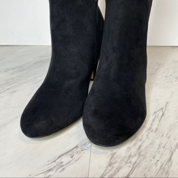 New! Bella Vita Braxton Tall Black Boot 11WW - Picture 9 of 12